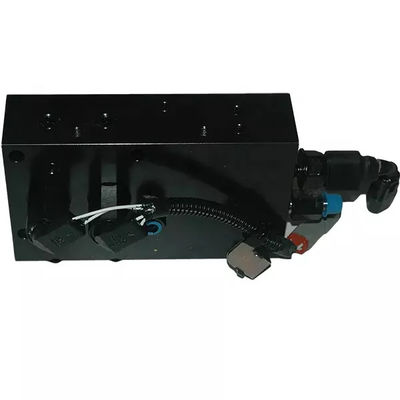 Cummins ISC8.3 รถบรรทุกเครื่องจักรชิ้นส่วนเครื่องยนต์ดีเซล Fuel Pump Accumulator 4025319