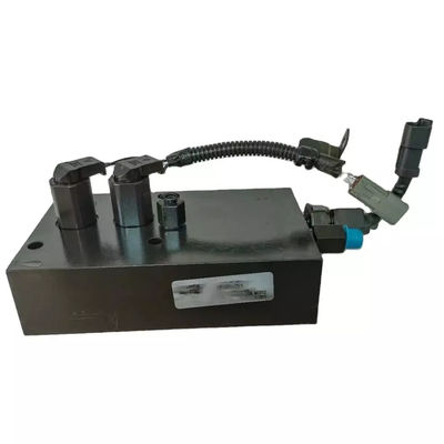 Cummins ISC8.3 รถบรรทุกเครื่องจักรชิ้นส่วนเครื่องยนต์ดีเซล Fuel Pump Accumulator 4025319